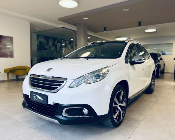 Peugeot 2008 1.6 e-hdi 8v Allure Pano