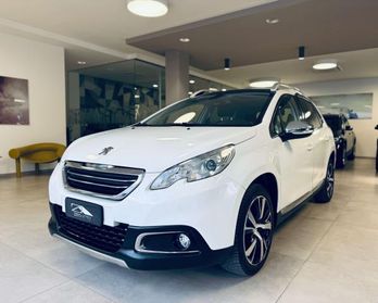Peugeot 2008 1.6 e-hdi 8v Allure Pano