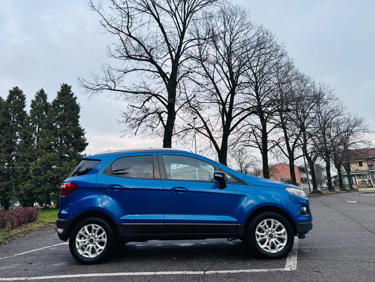 Ford EcoSport 1.5 TDCi 95 CV Titanium