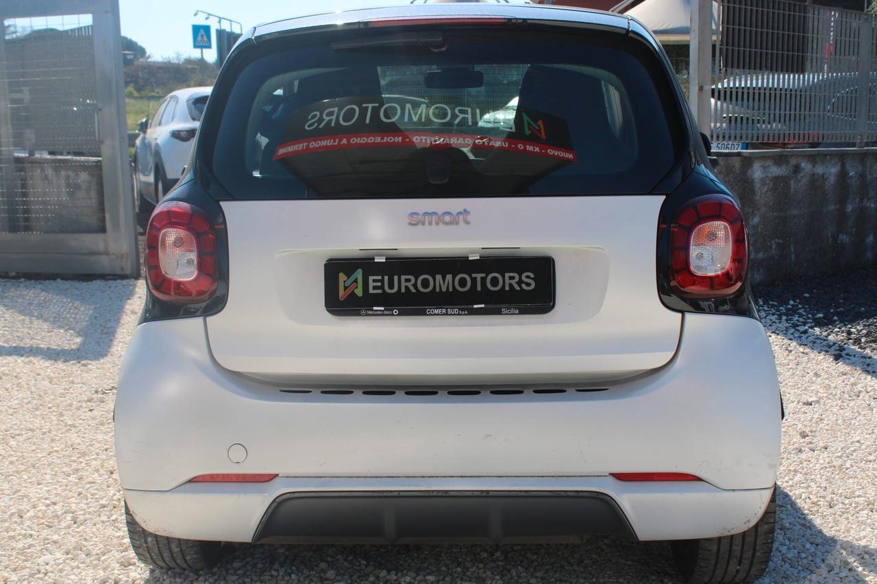 Smart ForTwo 70 1.0 twinamic BRABUS Style