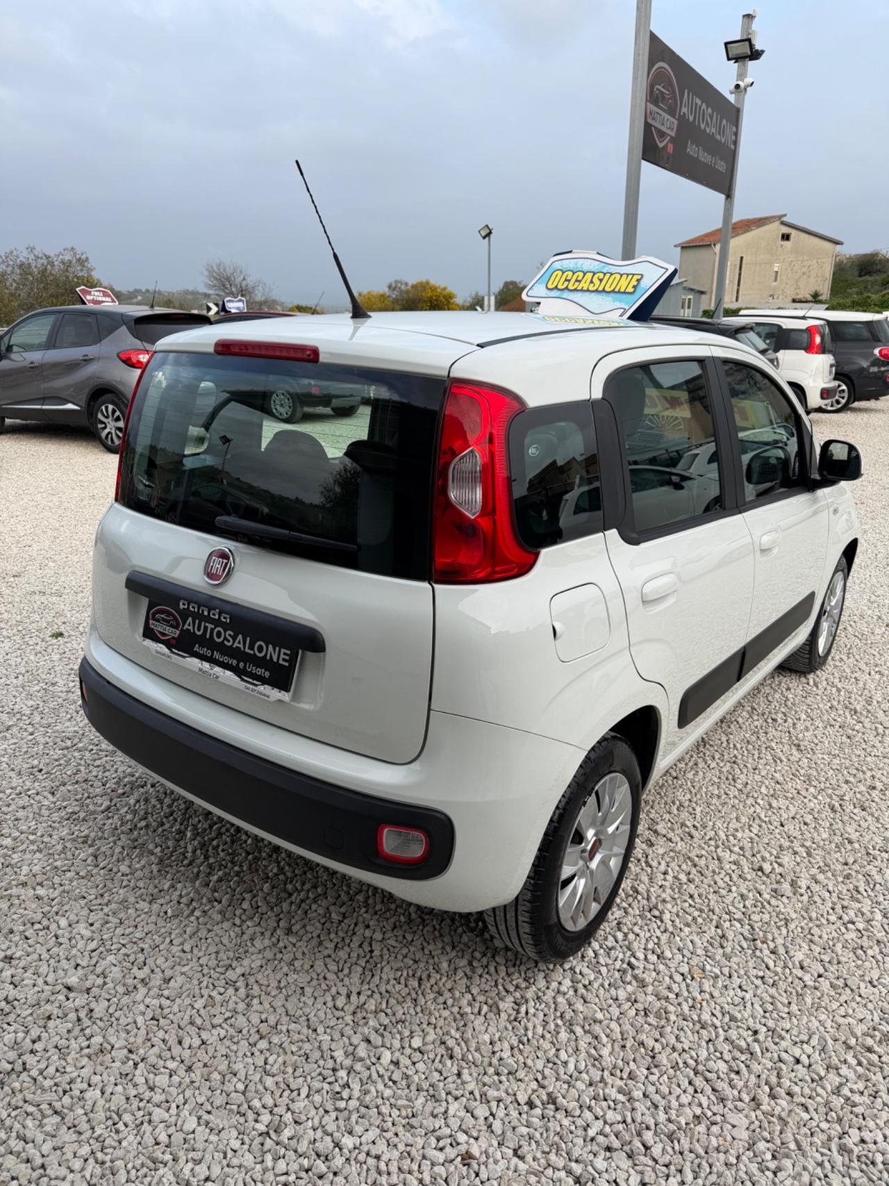 Fiat Panda 1.2 Lounge