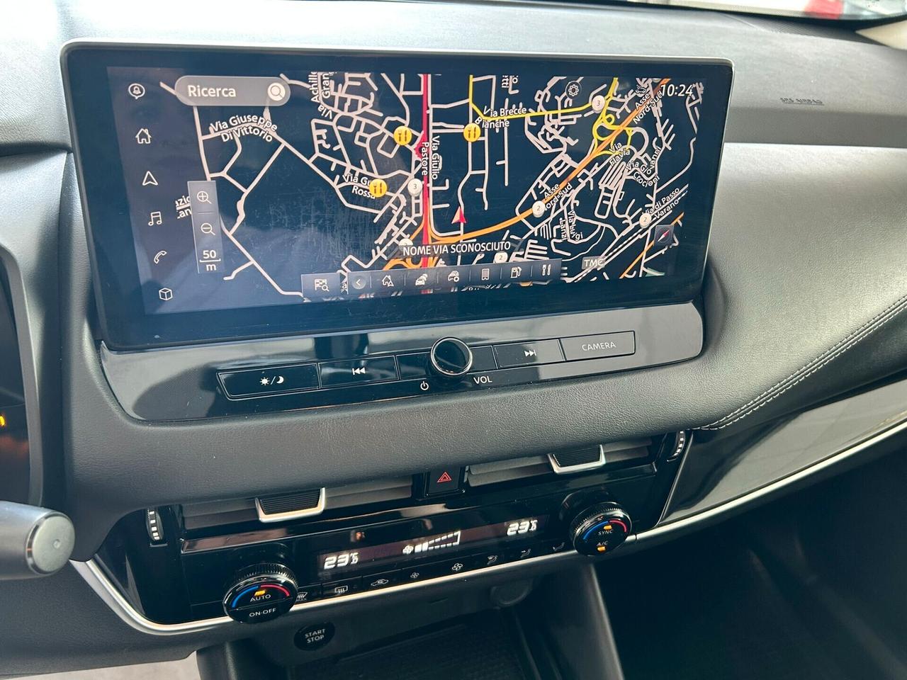 Nissan Qashqai MHEV 158 CV N-Connecta 2023