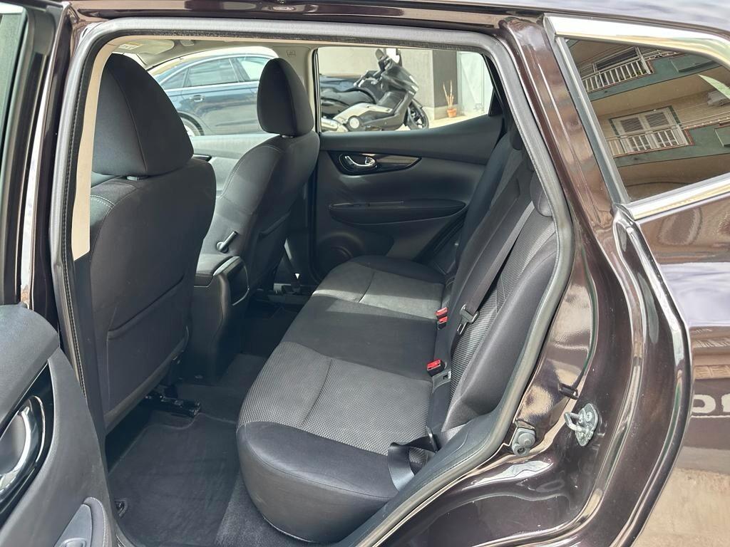 Nissan Qashqai 1.6 dCi 2WD N-Connecta