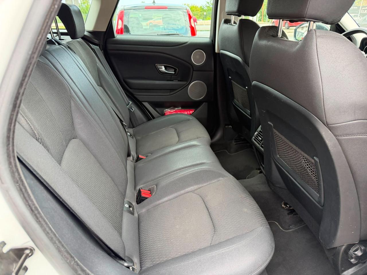 Land Rover Range Evoque 2.0 TD4 150 CV HSE Dynamic