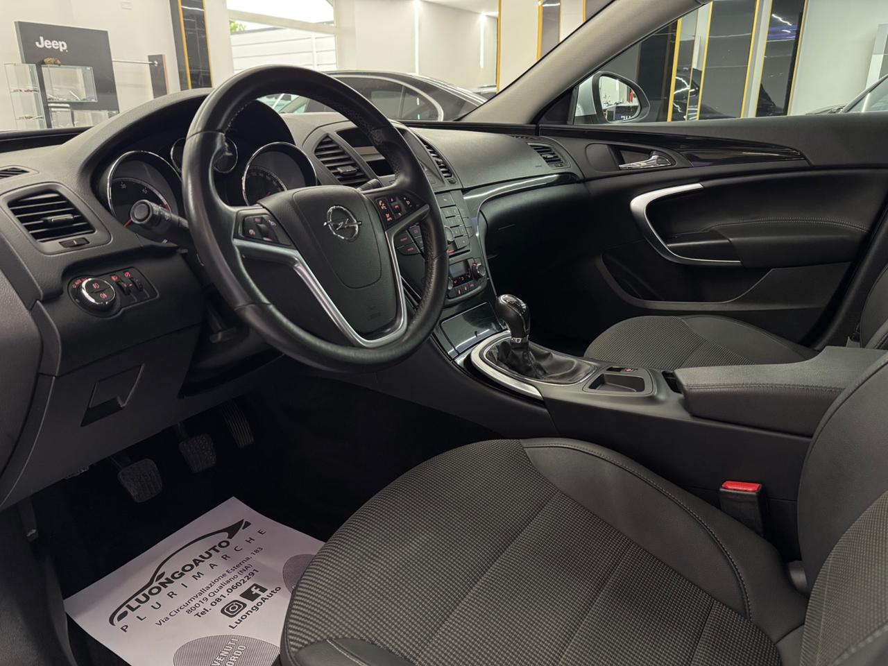 Opel Insignia 2.0 CDTI 131Cv Cosmo-Full Opt