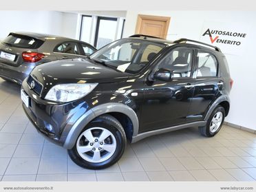 DAIHATSU Terios 1.5 4WD SX O/F