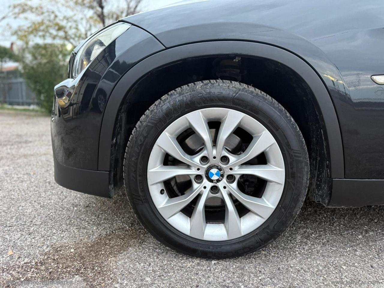 BMW X1 xDrive20d Futura AUTOMATICO