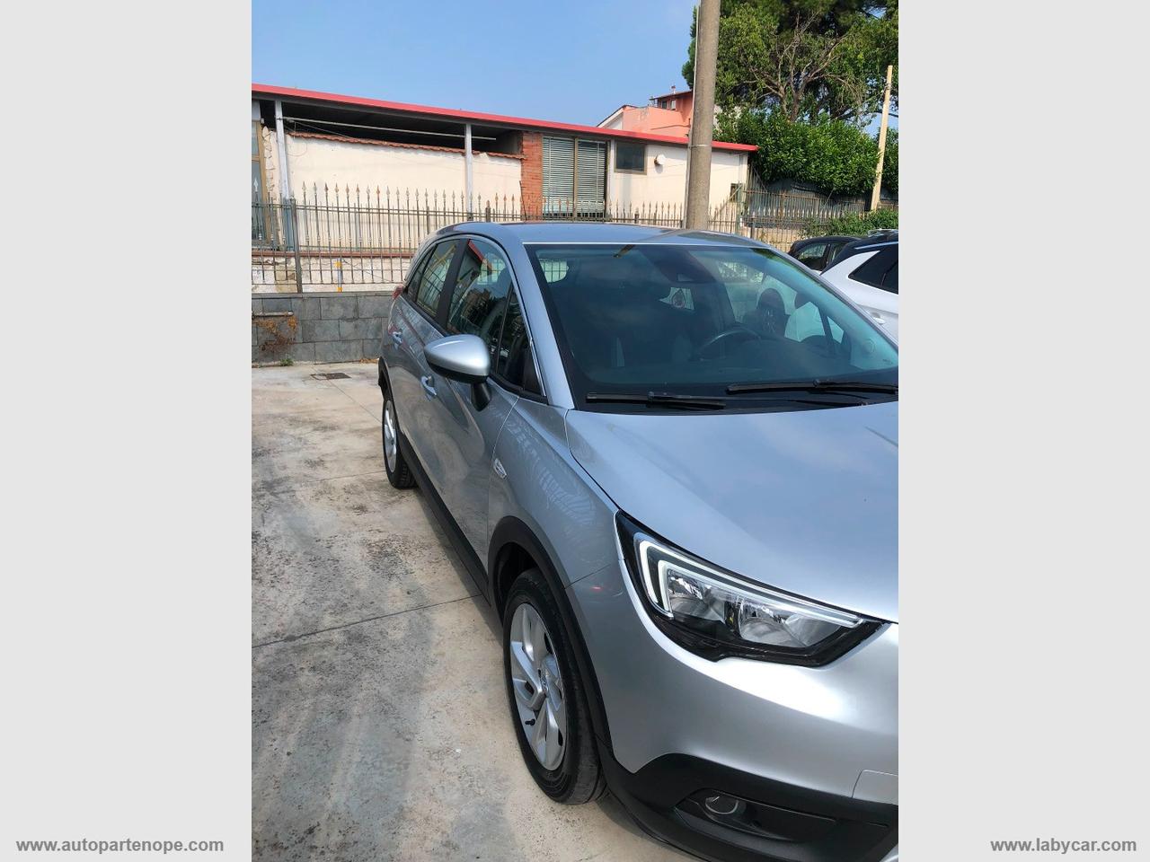 OPEL Crossland X 1.5 ECOTEC D 102CV Ultim.