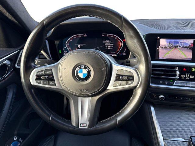 BMW 430 d 48V xDrive Coupé Msport Aut.