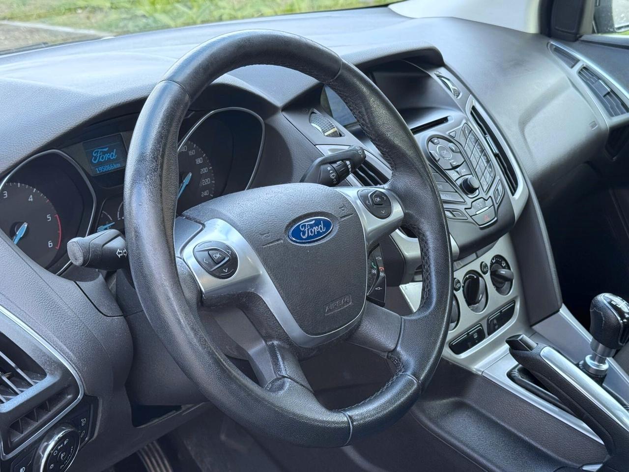 Ford Focus 1.6 TDCi 115 CV Berlina Titanium