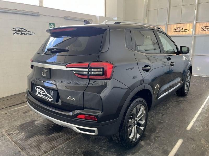 DR AUTOMOBILES dr 4.0 1.5 Benzina/ GPL TUA DA 149,00 AL MESE