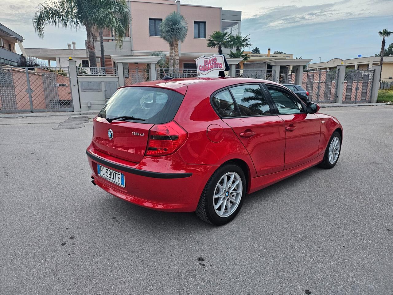 Bmw 116d 5p. serie 1 Urban 2.0d 116cv