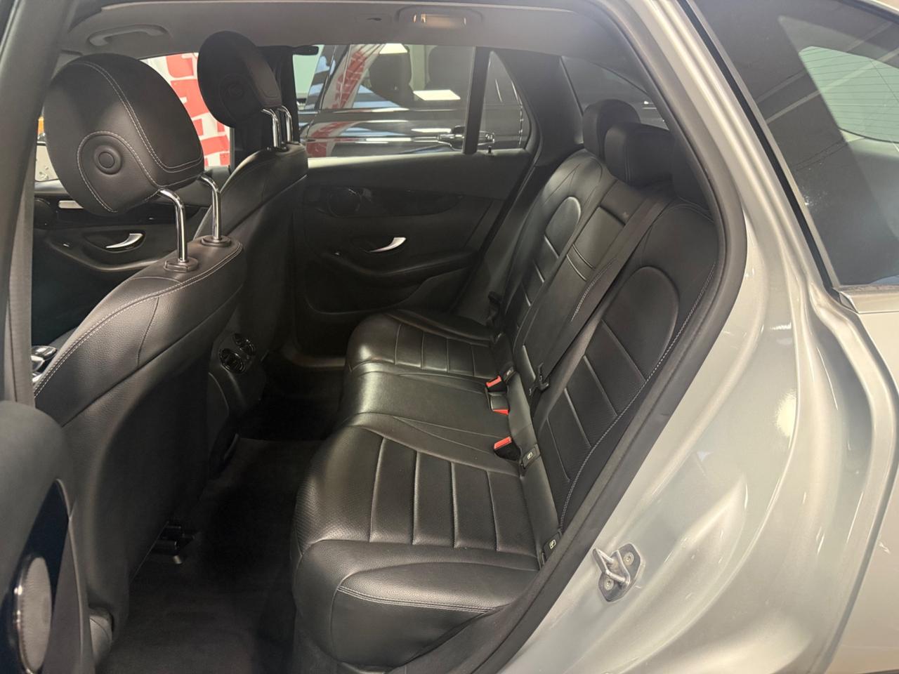 Mercedes-benz GLC 220 d 4Matic Executive Auto