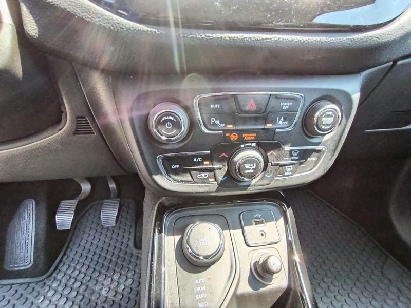 Jeep Compass 2.0 MJet 140cv Limited 4WD