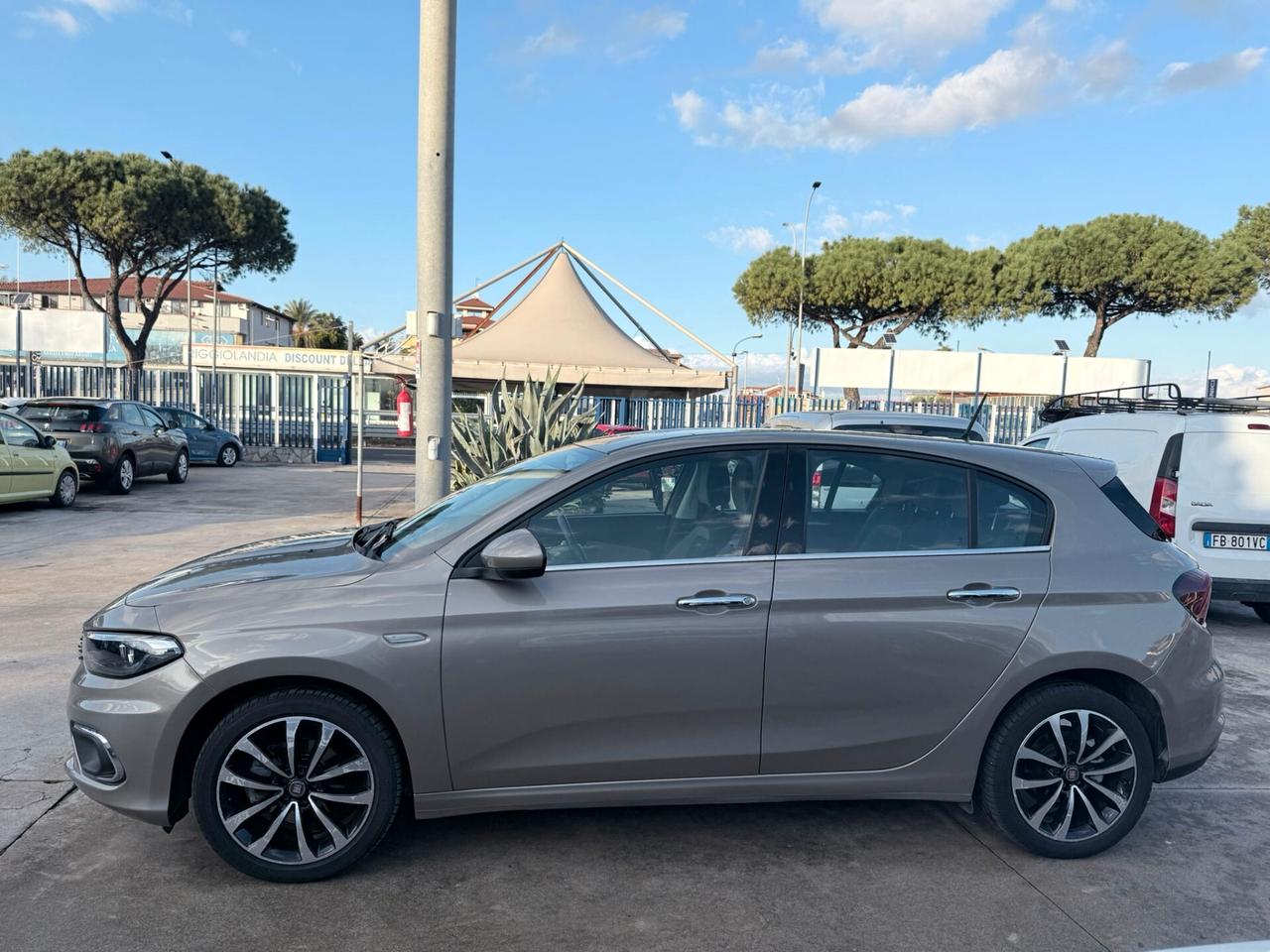 Fiat Tipo 1.4 T-Jet 120CV GPL 5 porte S-Design