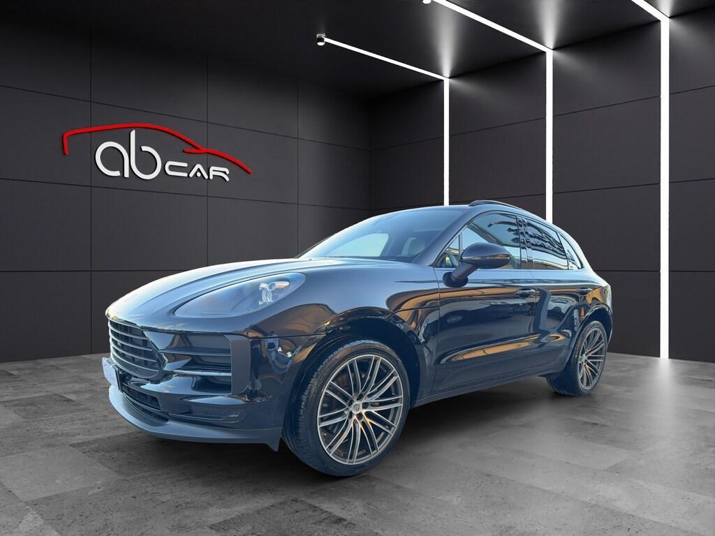 Porsche Macan 2.0 245cv pdk