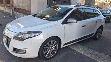 Renault Megane 1500 AUTOMATICA DCI GTLINE