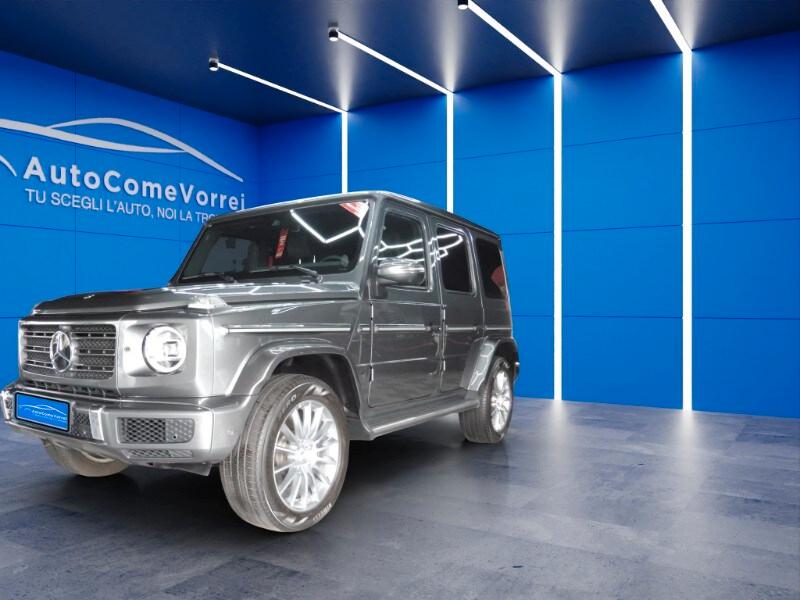 MERCEDES Classe G (*461/3/5) G 350 d S.W. Sport