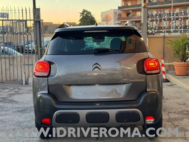 CITROEN C3 Aircross PureTech 110CV "BICOLORE" Shine +GPL