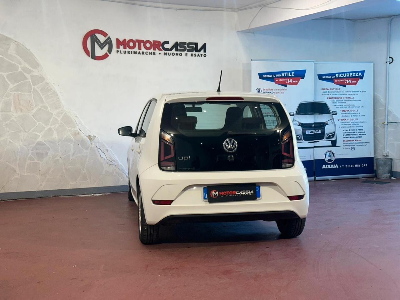Volkswagen up! 1.0 5p. take up!
