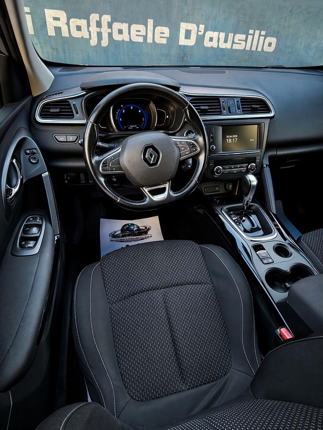 RENAULT KADJAR 1.5DCI AUTOMATICA