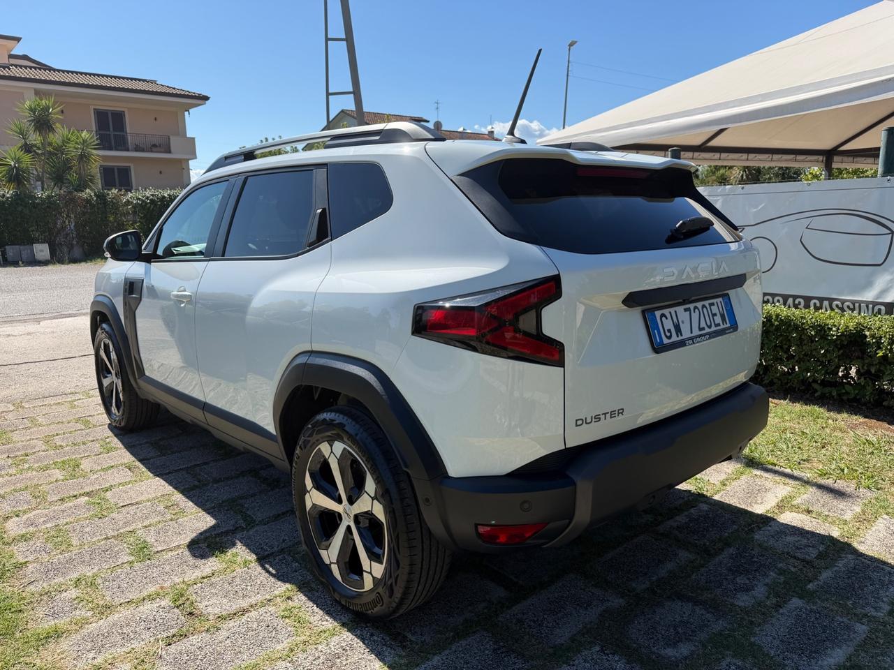 Dacia Duster 1.0 Eco-GPL 100CV Journey-2024