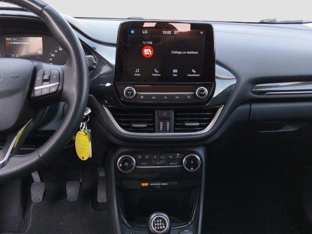 FORD Puma Puma 1.0 EcoBoost Hybrid 125CV Titanium