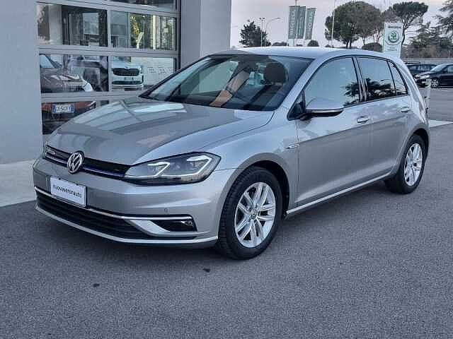 Volkswagen Golf 7ª serie 1.5 TGI DSG 5p. Executive BlueMotion Technology