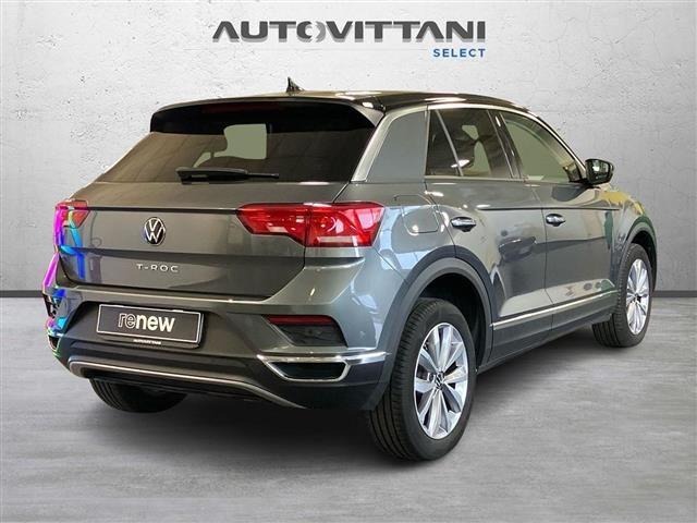 VOLKSWAGEN T-Roc 1.5 TSI ACT Style