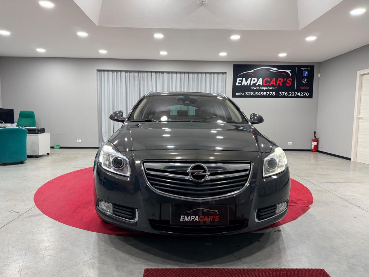 Opel Insignia 2.0 CDTI Sports Tourer Cosmo "FULL OPTIONALS"