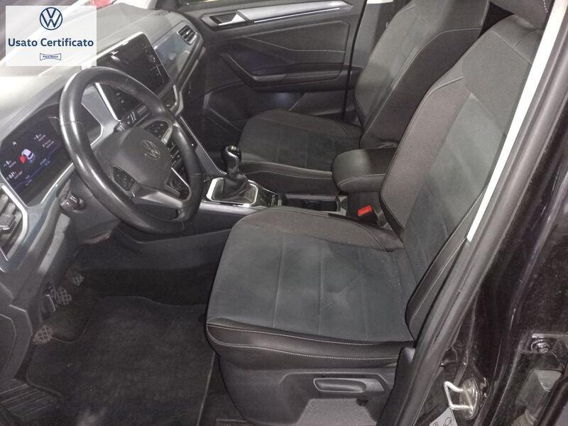 Volkswagen T-Roc T-Roc 2.0 TDI SCR Style