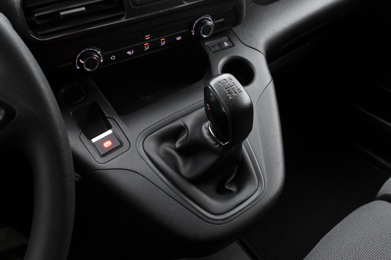 Opel Combo Cargo 1.5 Diesel 100CV S&S PC 650kg Edition ***BLACK WEEK -5% di sconto***