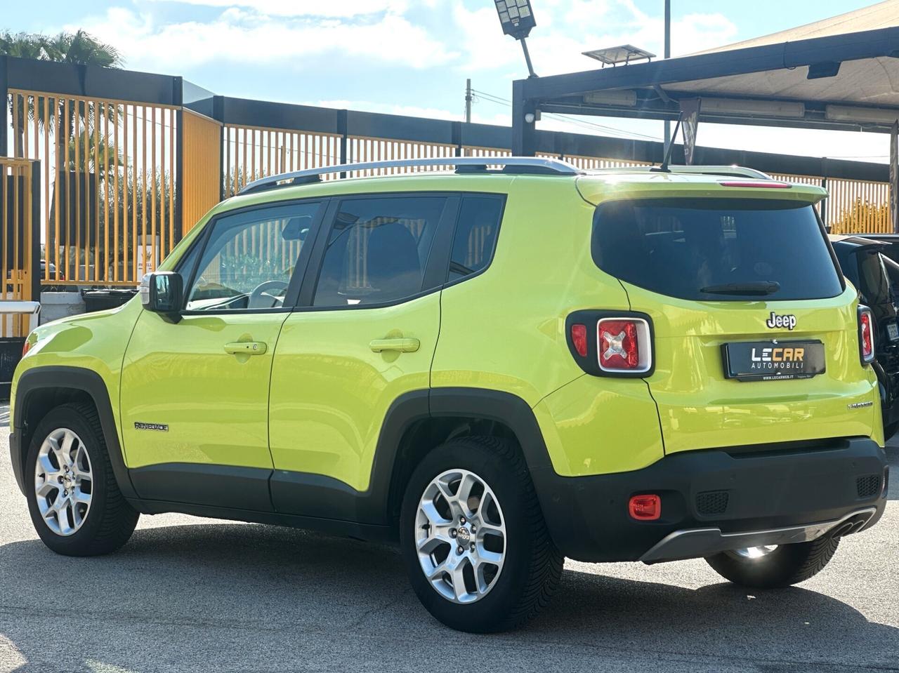 JEEP Renegade 1.6 MJT 120 cv Limited