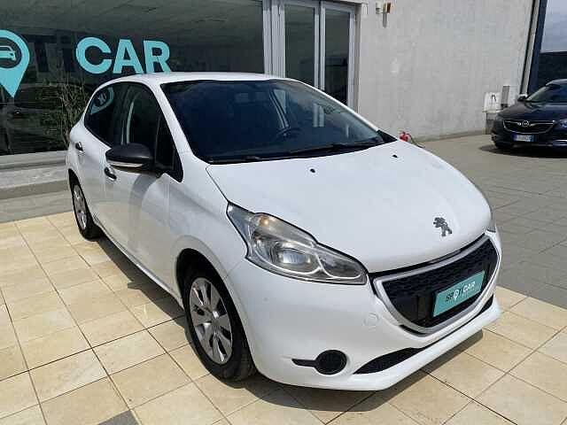Peugeot 208 1.4 HDi 68 CV 5 porte Active
