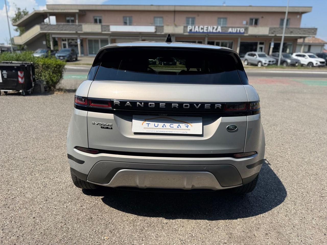 Land Rover Range Rover Evoque SE D 180 MHEV #6091