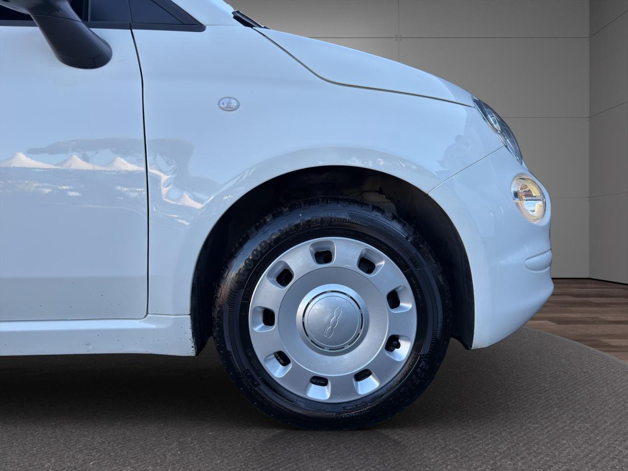 Fiat 500 500 1.0 hybrid 70cv - Unipro - Promo Finanziamento