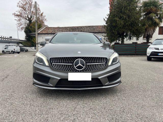 MERCEDES-BENZ A 180 Premium allestimento AMG PERFETTA!!!!!