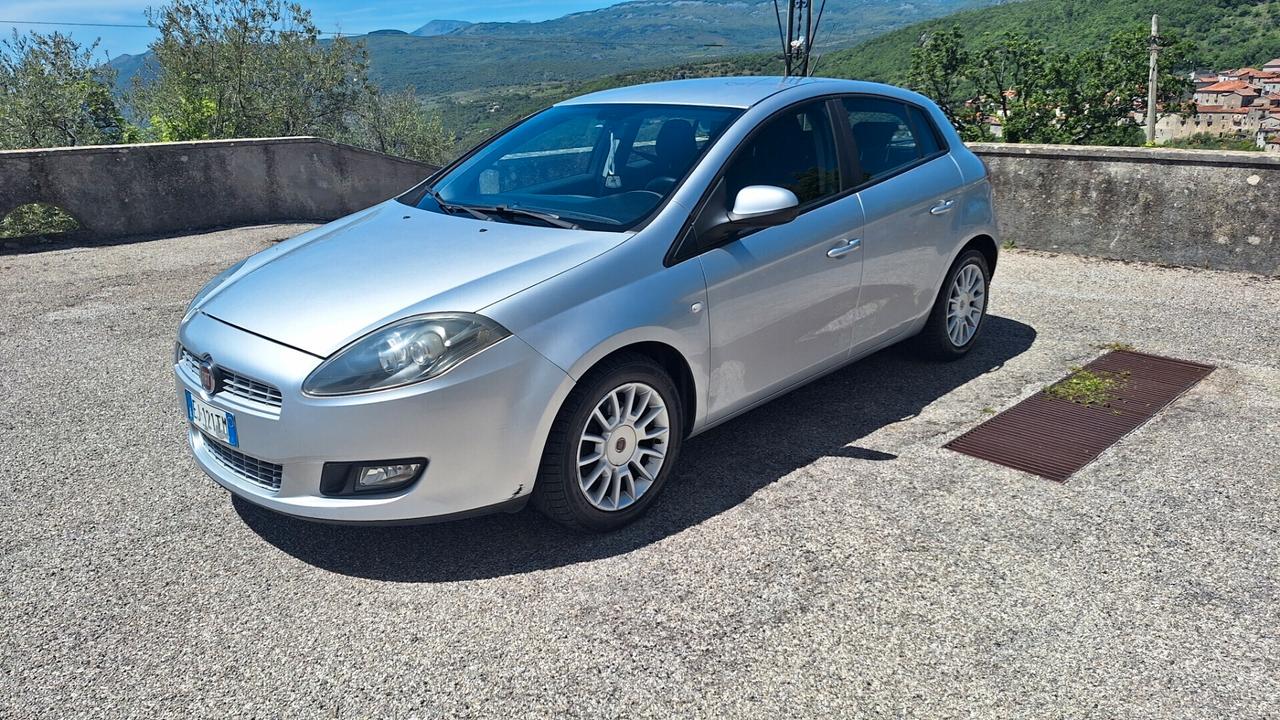 Fiat Bravo 1.6 MJT 120 CV DPF Dynamic