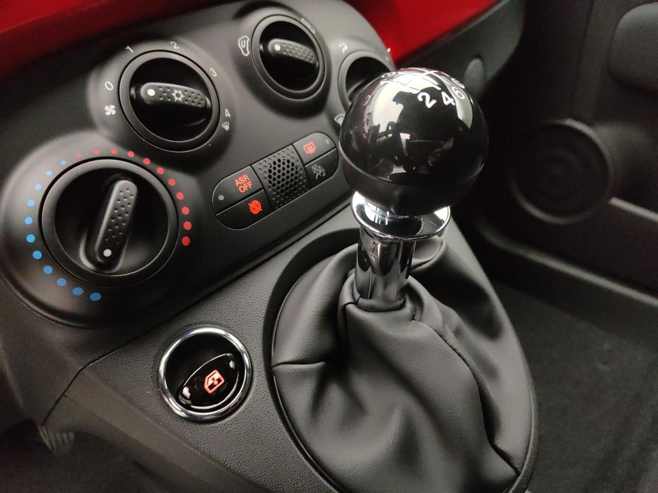 FIAT 500 III 2015 1.0 70CV HYBRID