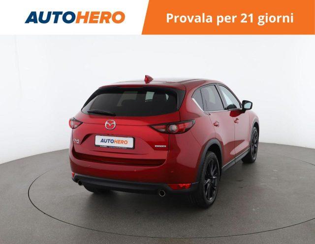 MAZDA CX-5 2.0L Skyactiv-G 165 CV AWD Exceed