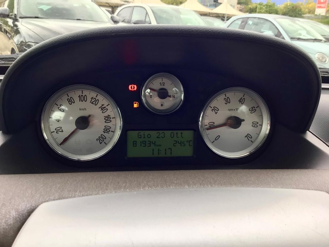 Lancia Ypsilon 1.2 Oro 60 Cv