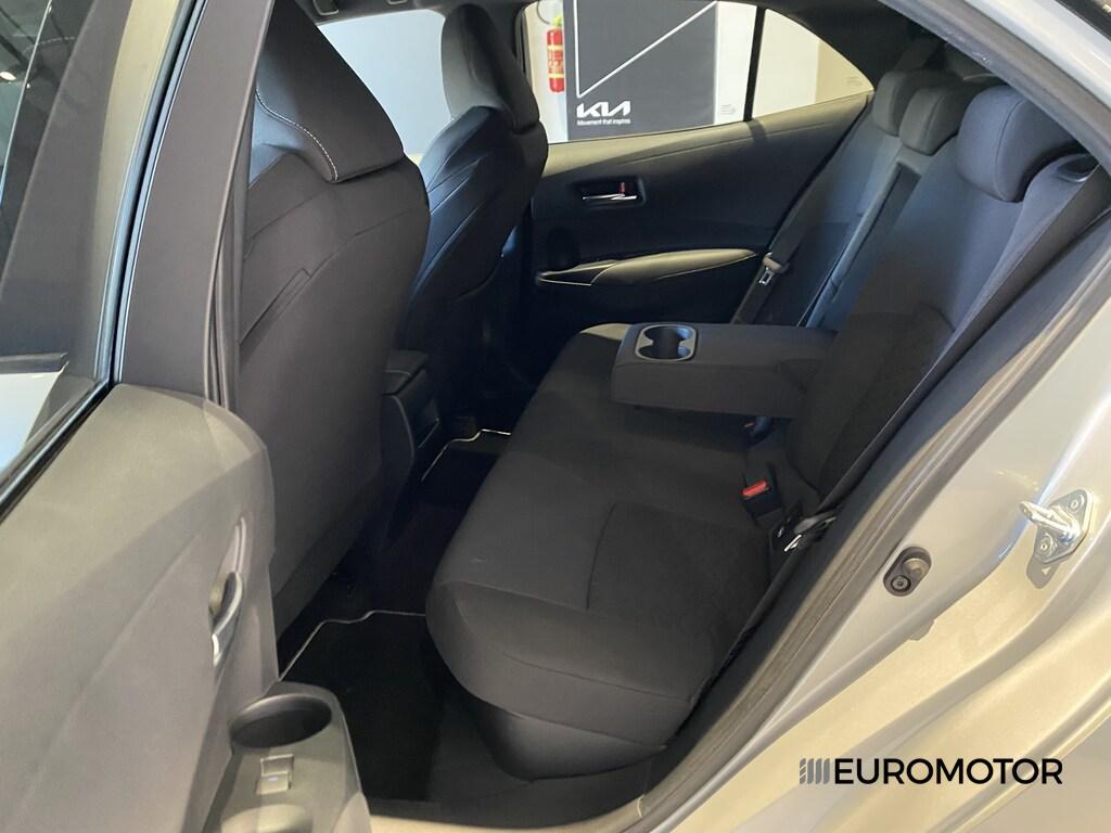 Toyota Corolla 1.8 Hybrid Style CVT