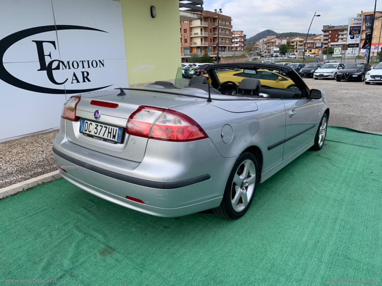 SAAB 9-3 Cabriolet 1.9 TiD 16V Vector Edition - 2006