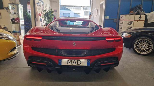 FERRARI 296 GTS GTS IVA INCLUSA DEDUCIBILE SUPER PROMO FINE ANNO!