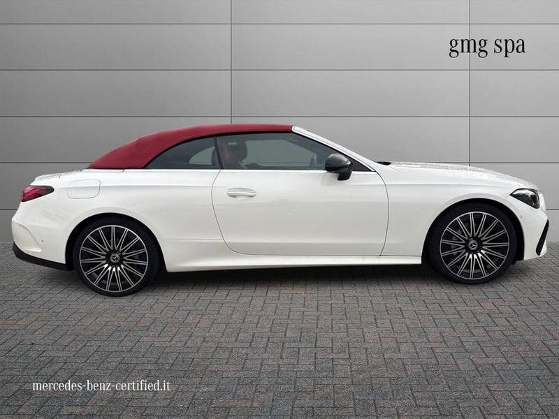Mercedes-Benz CLE Cabrio 220 d AMG Line Advanced auto