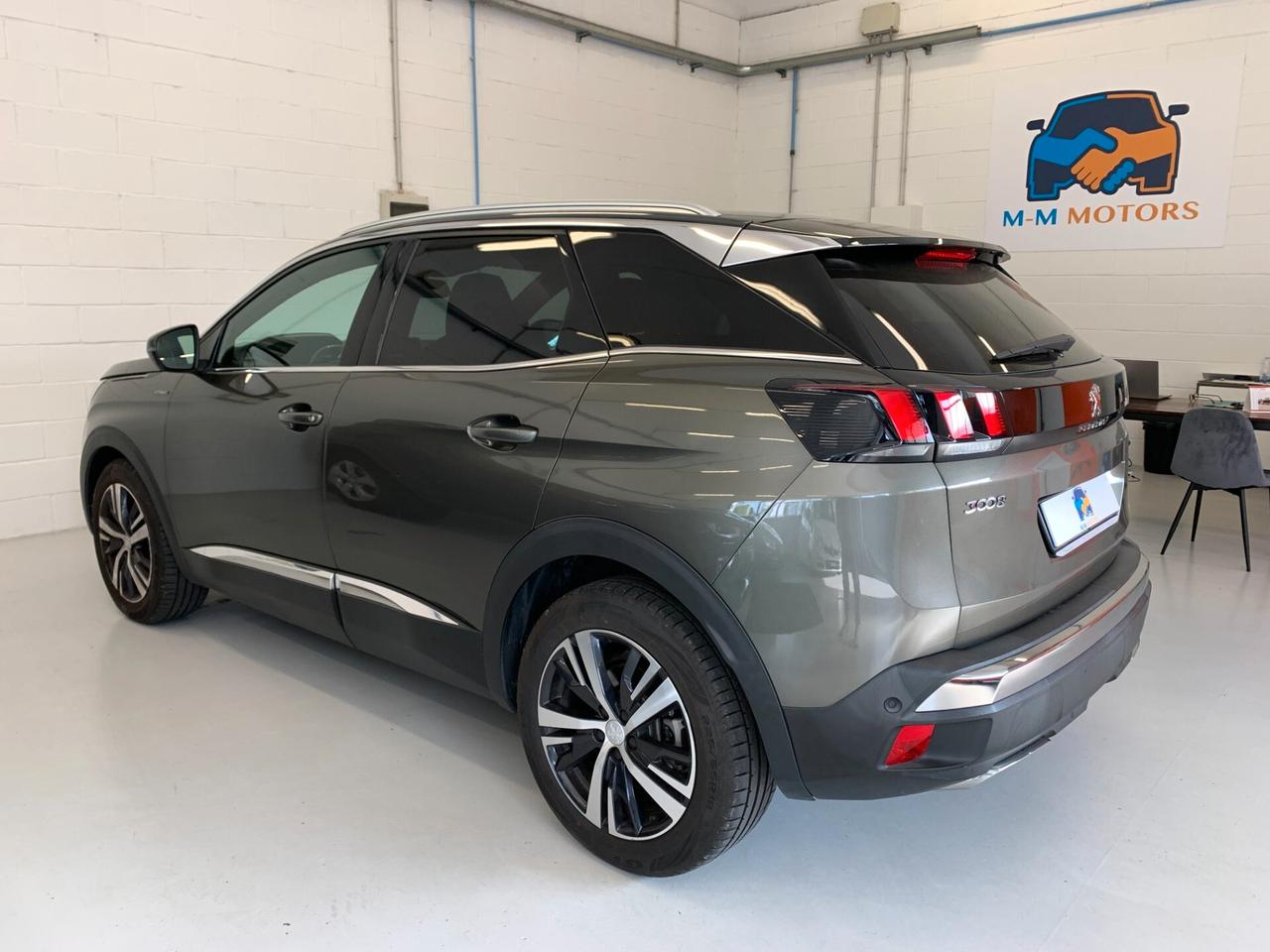 Peugeot 3008 PureTech Turbo 130 S&S GT Line