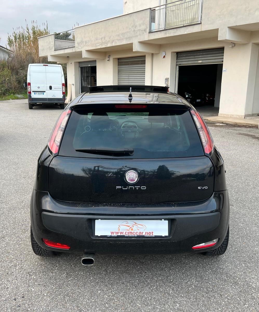 Fiat Punto Evo Punto Evo 1.6 Mjt DPF 3 porte Sport