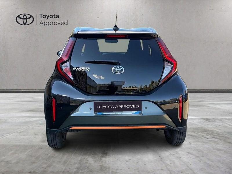 Toyota Aygo X 1.0 72cv Limited S-CVT
