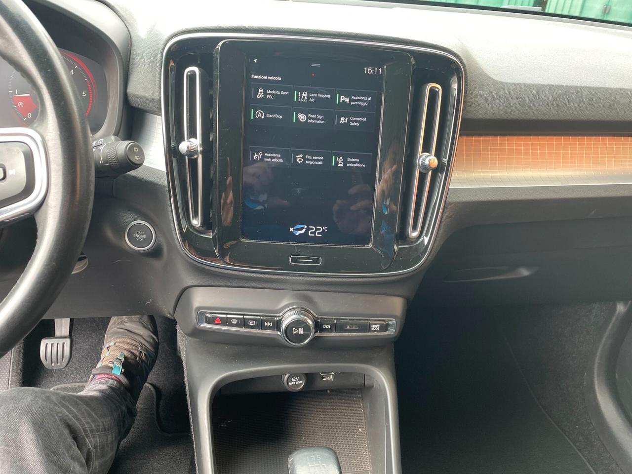 Volvo XC40 D3 Momentum
