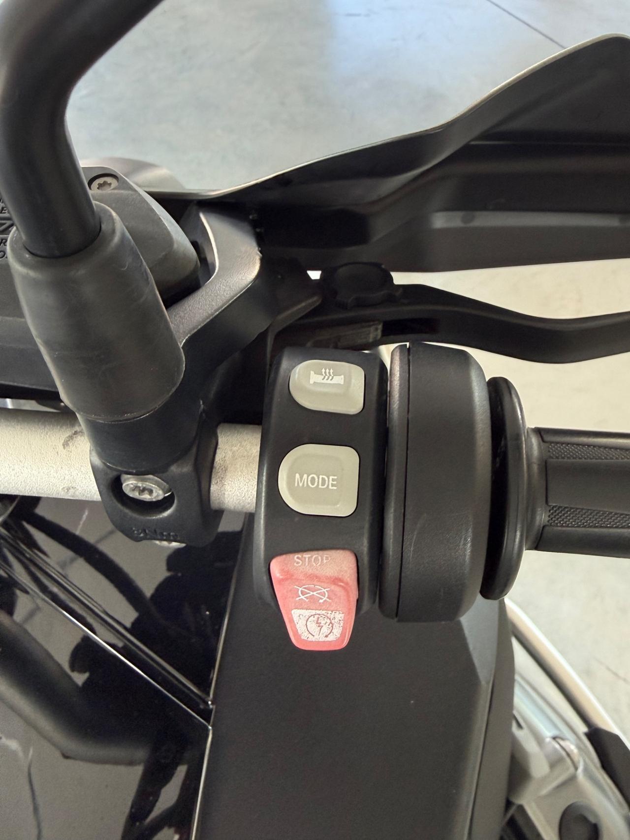 Bmw R 1200 GS Adventure